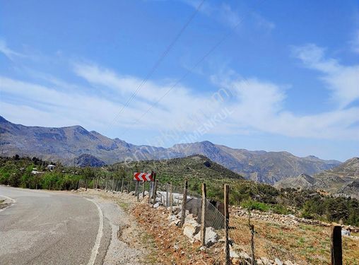 Antalya Yatırımlık Arazi