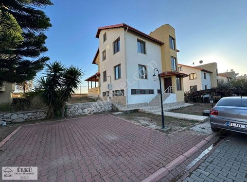 Bayramhacılıda Full Göl Manzaralı Kiralık Villa