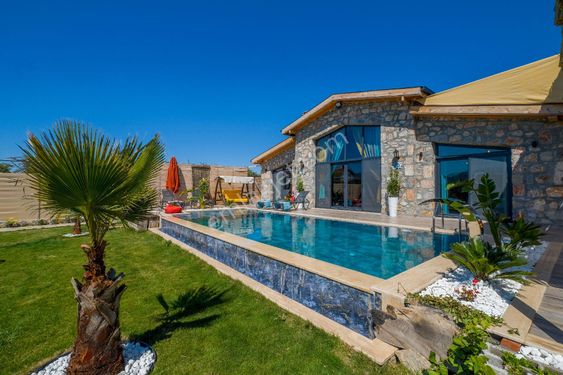 Fethiye De Villa Tatili Fırsatı