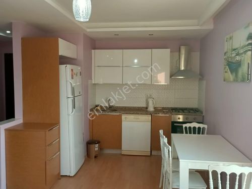 İz'den Pınarda 1+1 Sıfır Eşyalı Daire