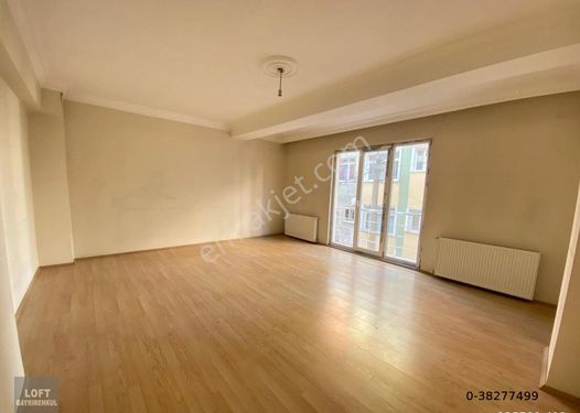 Loft'tan Kanarya Mh. 3+1 120m2 1. Kat Geniş Ön Cephe Daire