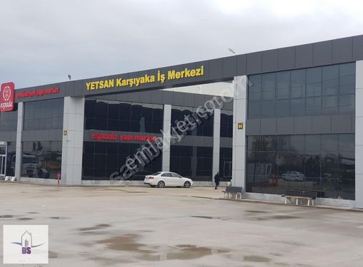 Süleyman'dan Karşıyaka Yetsan İş Merkezinde Yılın Cazibi!!!