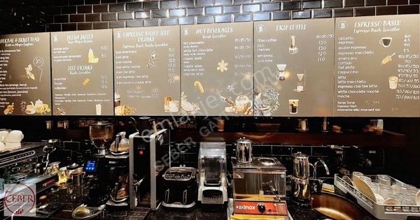 Ceber,den Fenerbahçe Üniversite Karşısı Cafe