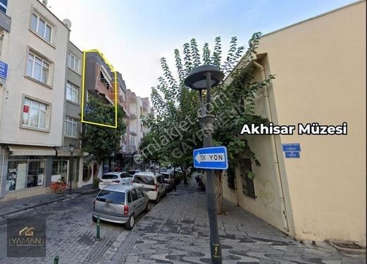 2. Nakliye Caddesi Müze Karşısında 165 M² Satılık Ofis&büro