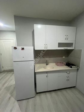 Yeşilyurt Necipfazılda Eşyalı Kiralık 1+0