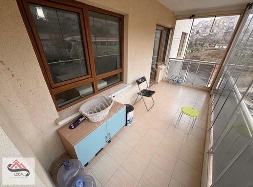 Etlık'te Site Içerısın'de 4+1 Eşyalı Vadi Manzaralı 189m² Daire