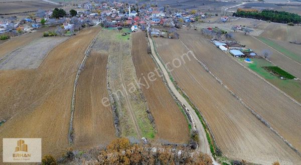 Kırklareli Vize Çavuşköyde 2 Adet Çaplı Muvafaktnameli 386 M2