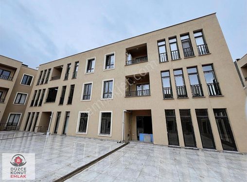 Düzce Merkez Aziziye Sevenpark Satılık 3+1 Sıfır Teraslı Daire