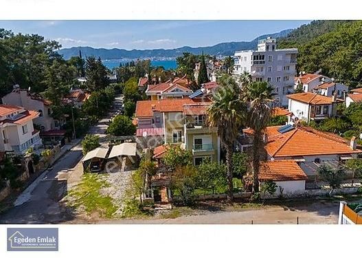 Egeden Emlak Marmaris Aktaş Satılık Müstakil Villa