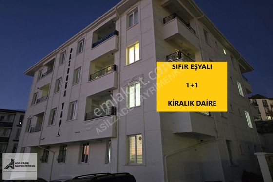 Asilzade ' Den 1+1 Kiralık Daire (full Sıfır Eşyalı)