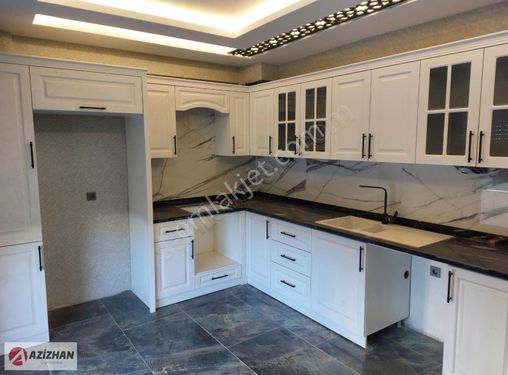 Azizhan'dan Yaylapınar Mahallesinde Sıfır Kiralık Villa