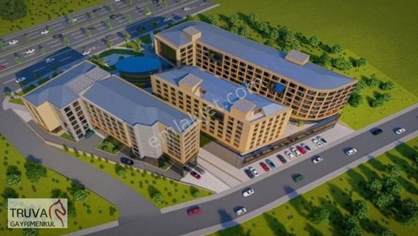 Ramada Hotel By Wyndham Sabiha Gökçen Satılık Ofisler