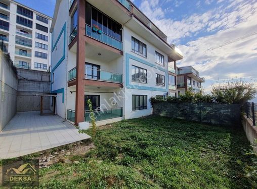 Çayırköy Starlife Sitesinde Müstakil Bahçeli 200 M2 4+1 Daire