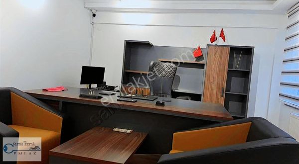 Bursa Osmangazi. Kiralık 2+1 Hukuk Bürosu