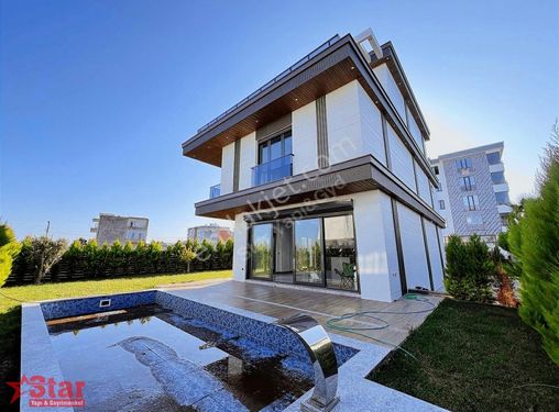 Star Yapı&gayrimenkul Ultra Lüx 4+1 320 M2 Fırsat Villa