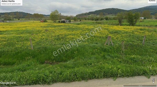 Mert Gayrimenkulden Pamukova Hüseyinli Köyünde Yatırımlık Tarla