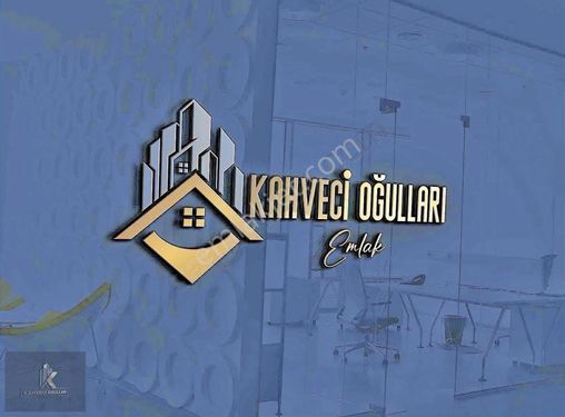 Kahveci Oğulları Emlak'tan Merkezde Eşyalı Kiralık Daire