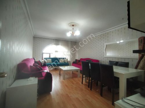 Ankara Keçiören Esertepe Merkez ' De 3+1 Eşyalı Kiralık Daire