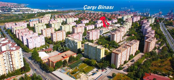 Beylikdüzü İhlas Marmara Evleri 1. Kısım' Da Büyük Çarşı'da Satılık Giriş Kat Dükkan