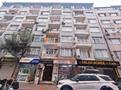 █ Caymaz'dan Horhor Caddesi Üzerinde Ara Kat Bakımlı 3+1 █