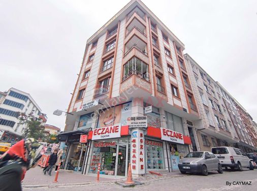 █ Caymaz'dan Tabela Değeri Yüksek Lüks Dekorasyonlu 200 M2 Satılık İskanlı Dükkan █