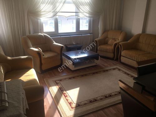 100 Yıl Mah De 95 M 2+1 Full Eşyalı Kiralık Daire