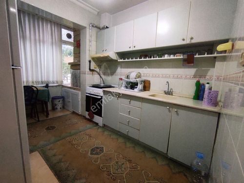 Büşra Gayrimenkulden Satılık Daire 2+1 Kat1 Doğalgazlı 90m2 Şömineli