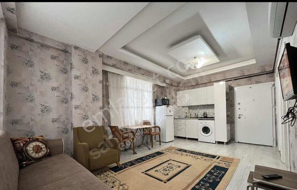 Acil Emlaktan Kiralık Eşyalı Daire