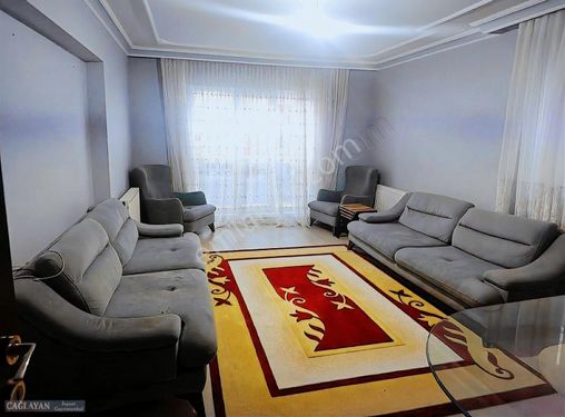 Çağlayan'dan Merkezde Ön Cephe Kiralık Daire