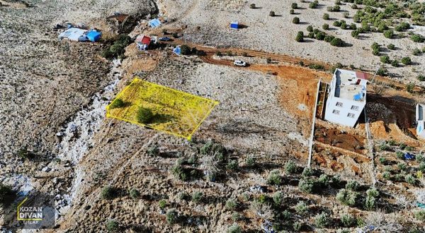 Kozan Divan Emlak'tan Ağlıboğazda Kozan Manzaralı Arsa