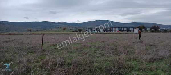 Manisa Gülbahçe'de İkiz Villalık 2,5 Kat İmarlı Satılık Arsa