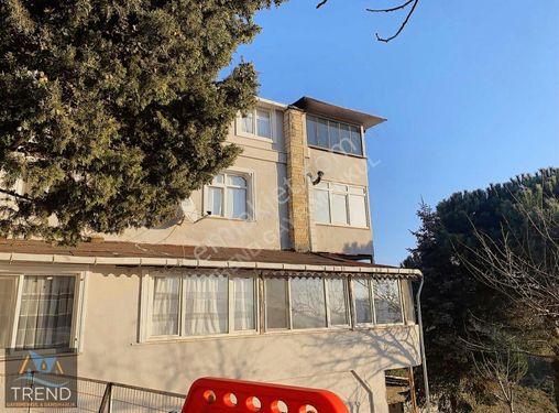 Çavuşbaşında Satılık Apartman