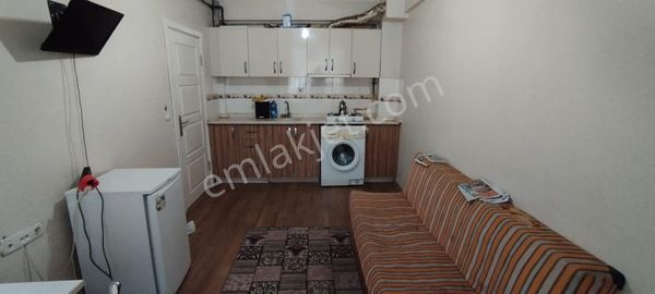 Kütahya Merkez Yunusemre Mah Eşyalı Kiralık 1+1 Daire