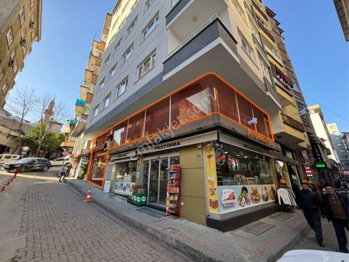 “trend’i Yakala” Akçaabat Merkezde Kiralık 75m2 Dükkan