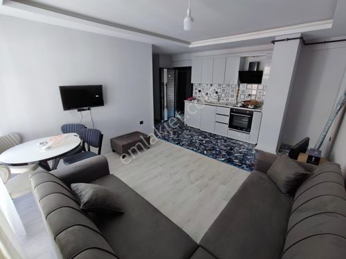 Merkezde 2+1 Full Eşyalı Daire Yatırımcılara *** Burcu Emlaktan