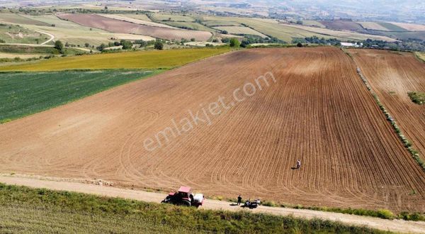 Kaan Gayrimenkulden Nusratlıda Deniz Manzaralı Yatırımlık Arazi