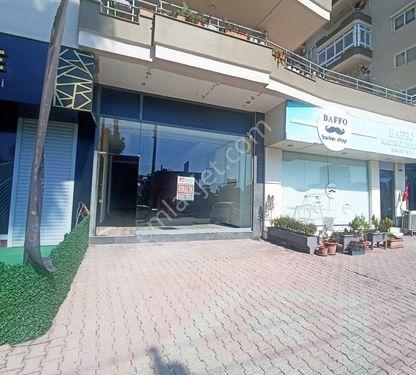 Rw Budur'dan Viranşehir Mah. Merkezi Konumda Kiralık Dükkan