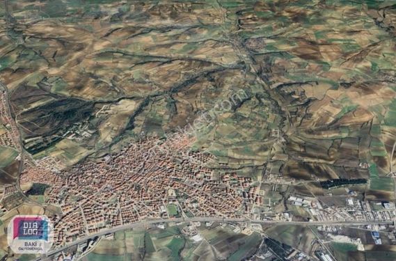 Malkara Merkeze Yakın | Elektrik | Su | 584 M2 Müstakil Arsa