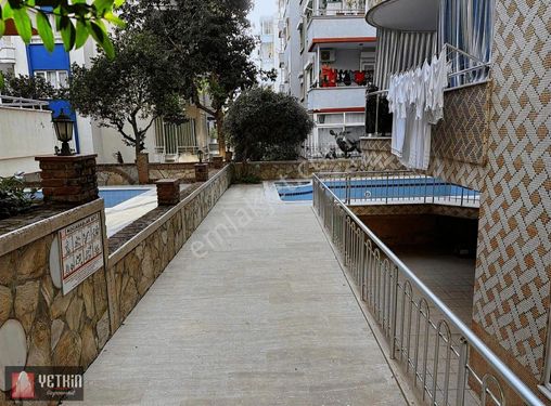 Alanya Mahmutlarda Eşyasız Kiralık 2+1 Geniş Daire