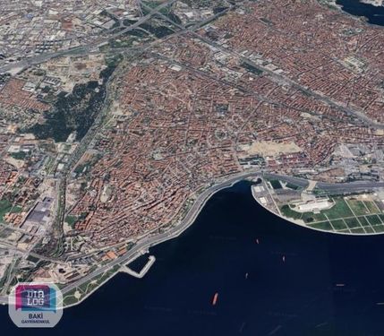 Kupon | İstanbul'un Kalbinde | Hemen İnşaata Başlanabilir 160 M2