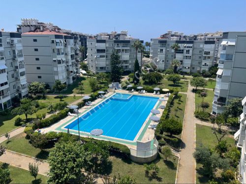 2+1 Alanya/tosmur Denize Sıfır