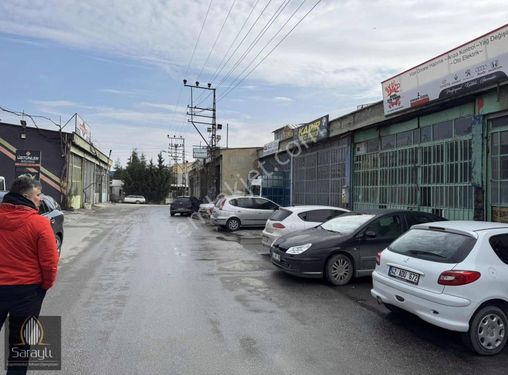 Saraylı'dan Anadolu Sanayisin De Kiralık 200 M2 Dükkan