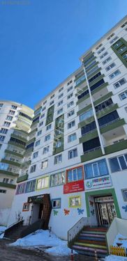 Yeşil Yakutiye Sitesi 4+1 Satılık Daire 3 Cepheli Rabia Ana Mahallesi