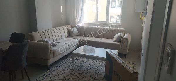 Kıralik 1+1 Sıfır Eşyalı Daire