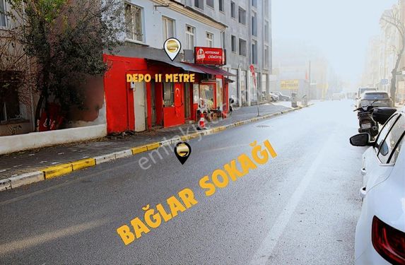 Bağlar Sokağında Devren Kiralık Çiğ Köfteci