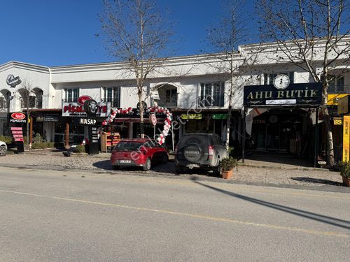 Sapanca Kırkpınar’da Satılık Zemin Katta Satılık Dükkan