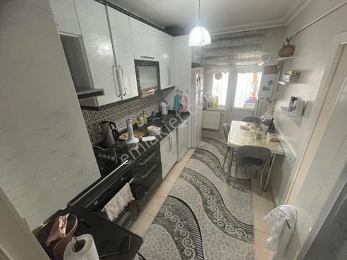 Sincan Tandoğan Mah.3+1 Ara Katta Çift Balkonlu Full Yapılı Daire