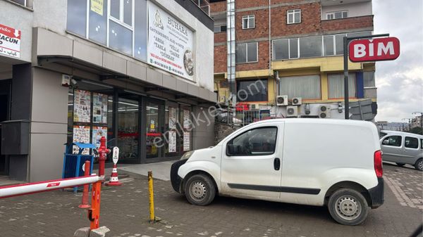 Trabzon Yomra Da Satılık Mağaza