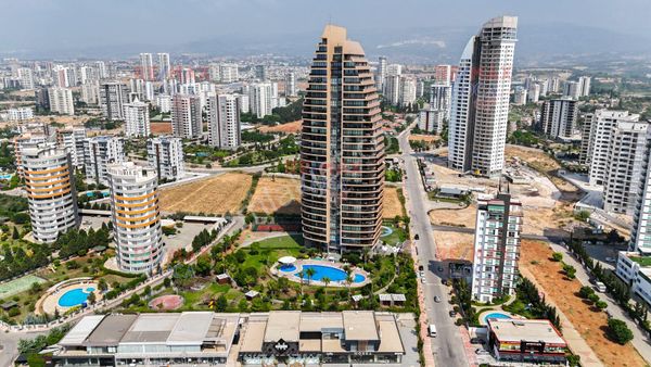 Remax Loca'dan Fuatmorel Arma Residence 5+1 Akıllı Ev