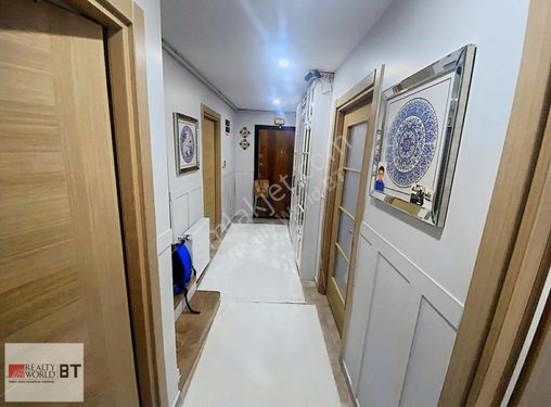 Sancaktepe İnönü Mah. 4+1 Cadde Üzeri Satılık Üst Dubleks Daire